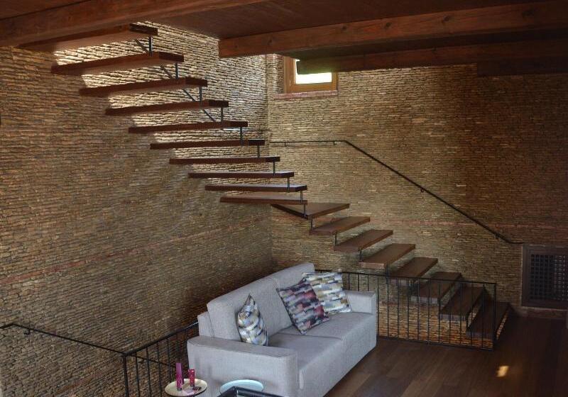 تختخواب و صبحانه Casarealia