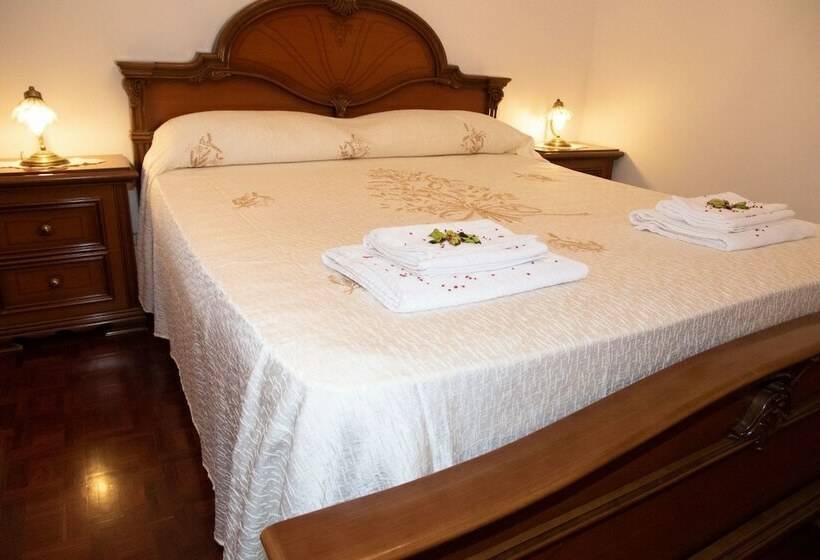 住宿加早餐  Da Focó