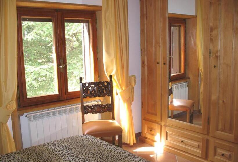 Bed and Breakfast Gli Scoiattoli