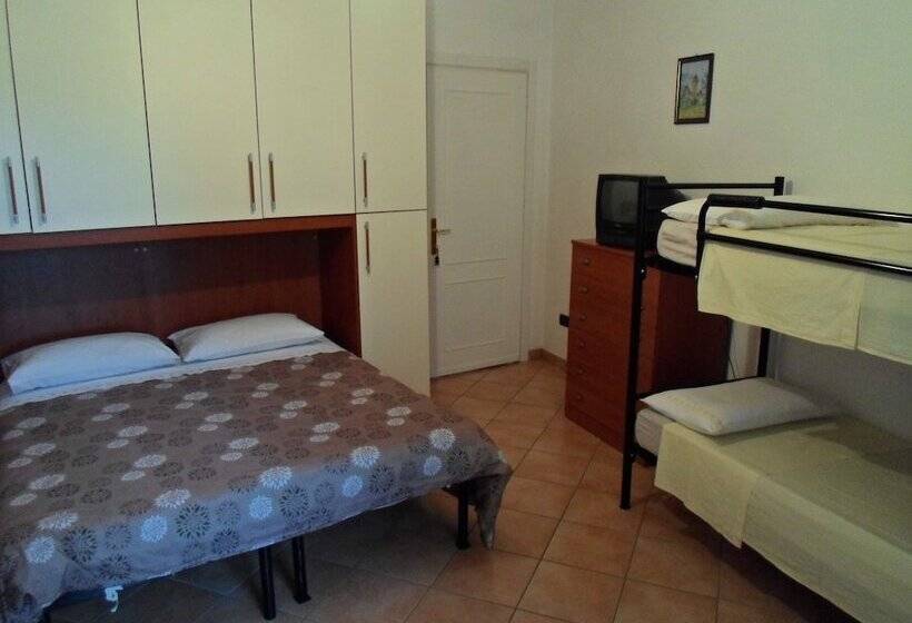 ベッドアンドブレックファースト Il Volto Del Lago Rooms And Apartments