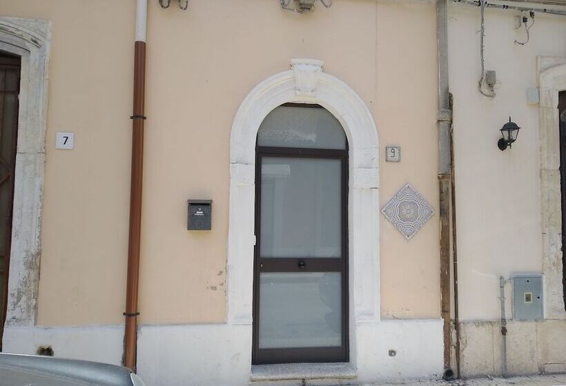 Bed and Breakfast La Casa Di Aneupe