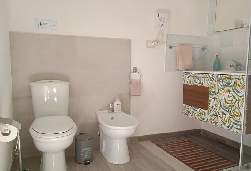 Bed and Breakfast La Casa Di Aneupe