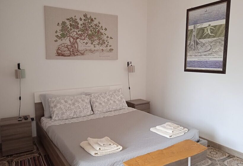 Bed and Breakfast La Casa Di Aneupe