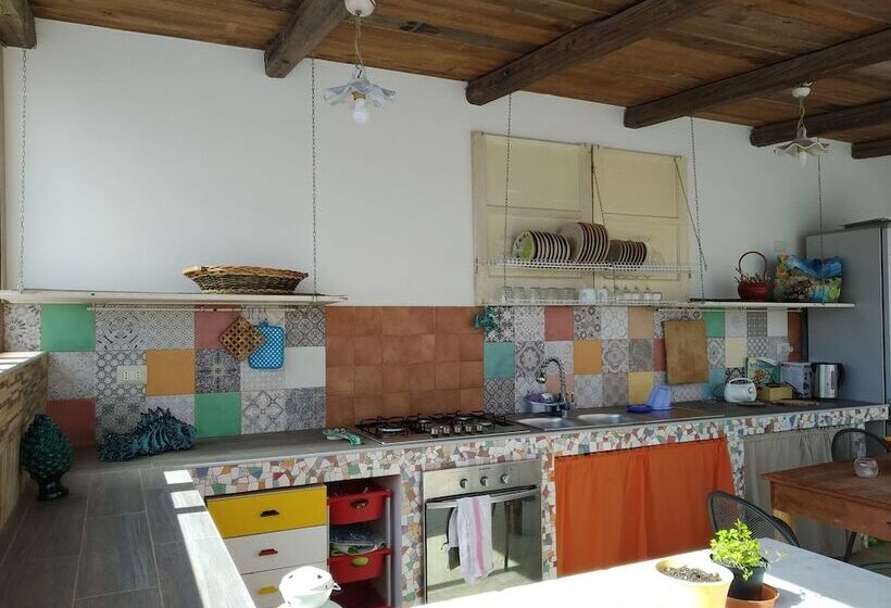 Bed and Breakfast La Casa Di Aneupe