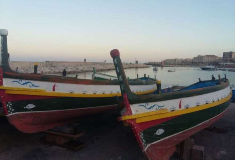 Bed and Breakfast La Casa Di Aneupe