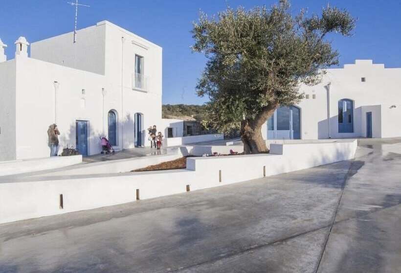 مبيت وإفطار La Casa Di Gioia