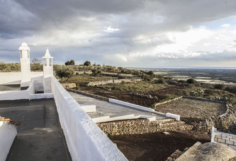 مبيت وإفطار La Casa Di Gioia
