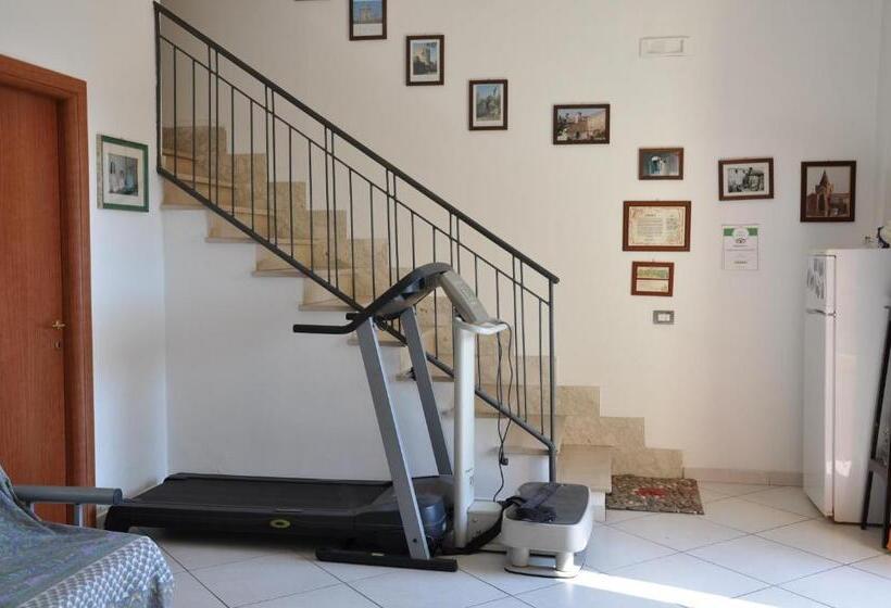 مبيت وإفطار La Panoramica