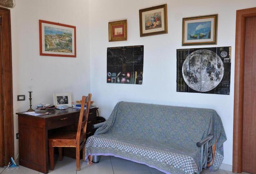 مبيت وإفطار La Panoramica