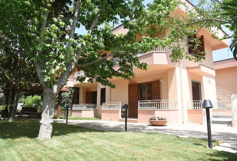 مبيت وإفطار La Porta Del Mare