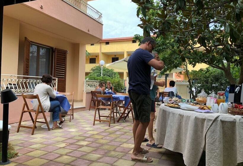 مبيت وإفطار La Porta Del Mare