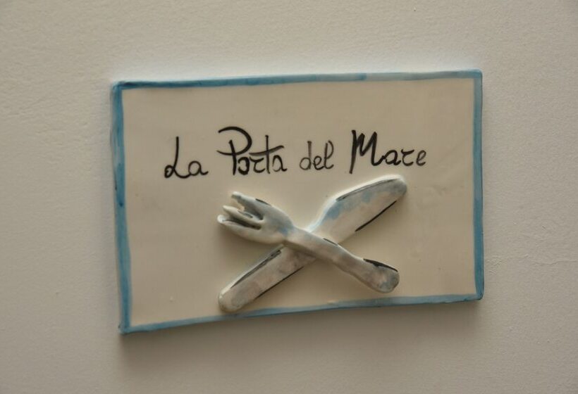 مبيت وإفطار La Porta Del Mare