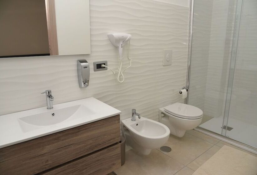 مبيت وإفطار La Porta Del Mare