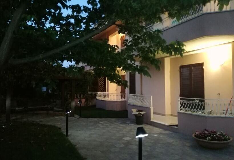 مبيت وإفطار La Porta Del Mare