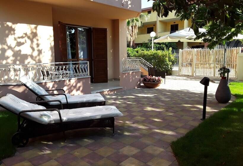 مبيت وإفطار La Porta Del Mare