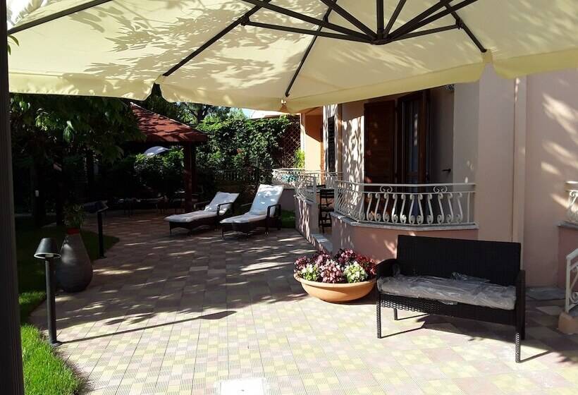 مبيت وإفطار La Porta Del Mare