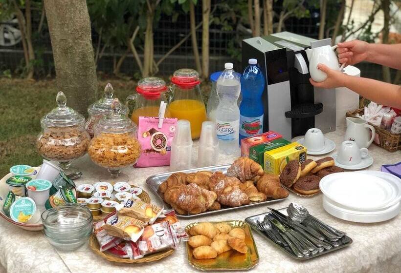 مبيت وإفطار La Porta Del Mare