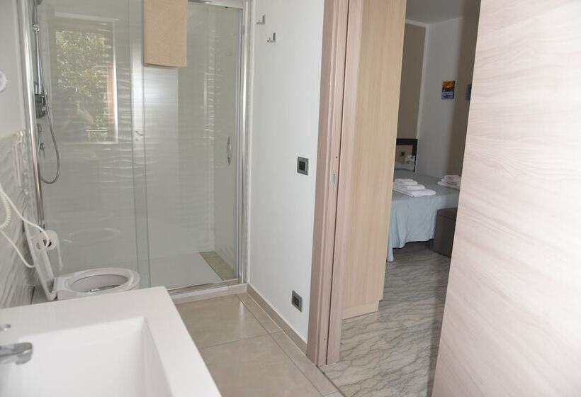 مبيت وإفطار La Porta Del Mare