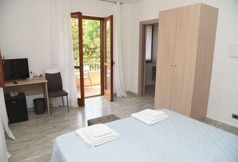 مبيت وإفطار La Porta Del Mare