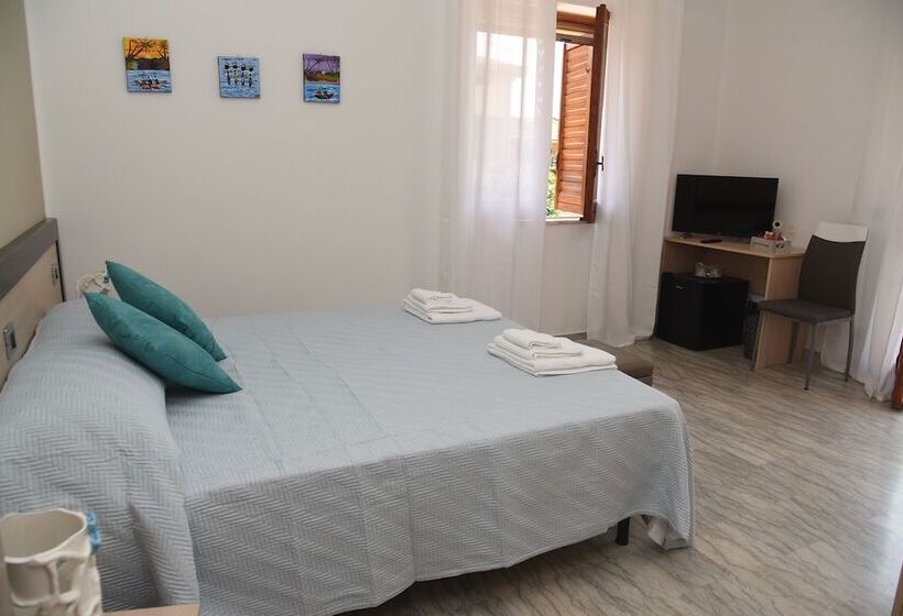 مبيت وإفطار La Porta Del Mare