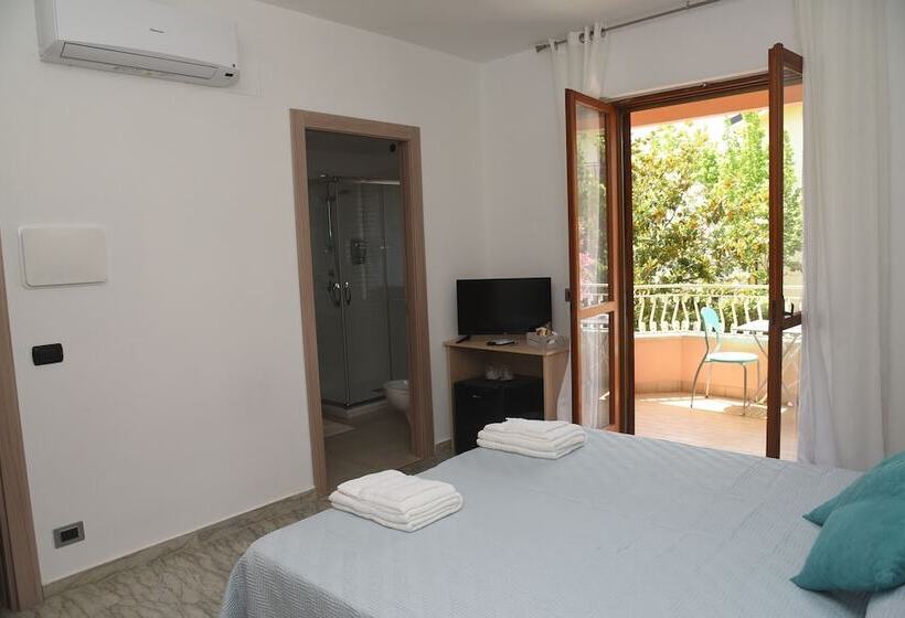 مبيت وإفطار La Porta Del Mare