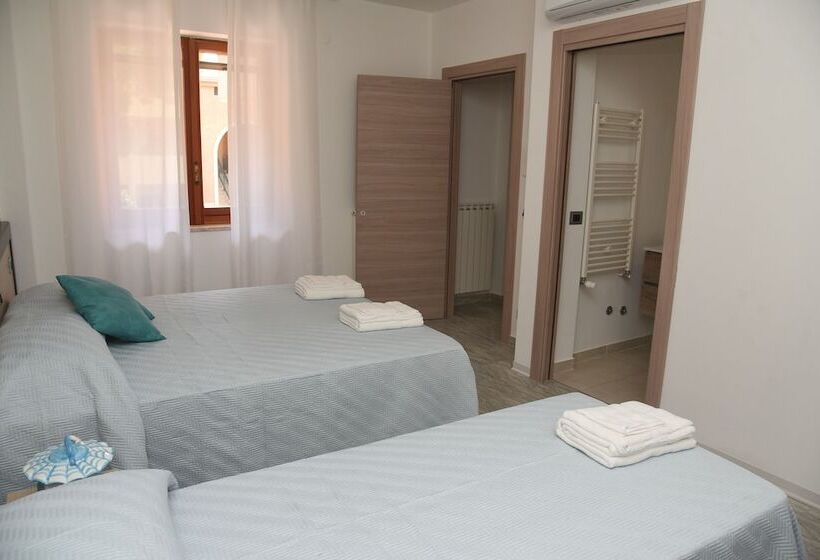 مبيت وإفطار La Porta Del Mare