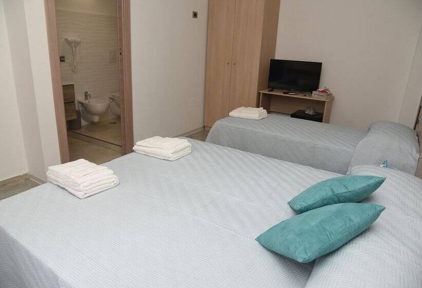 مبيت وإفطار La Porta Del Mare