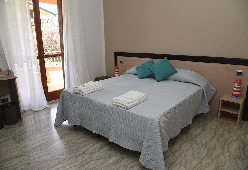 مبيت وإفطار La Porta Del Mare