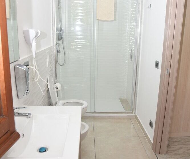 مبيت وإفطار La Porta Del Mare