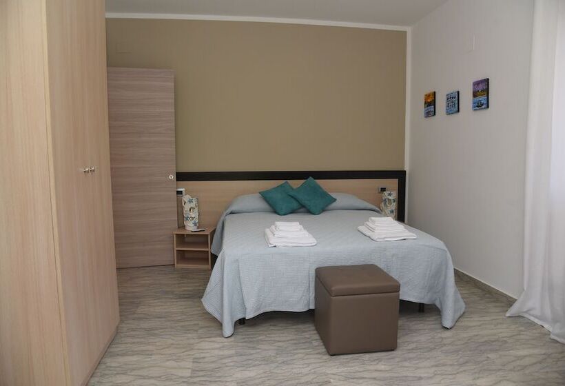 مبيت وإفطار La Porta Del Mare