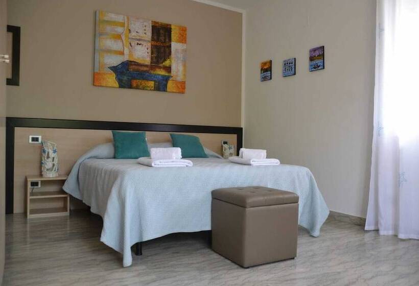 مبيت وإفطار La Porta Del Mare