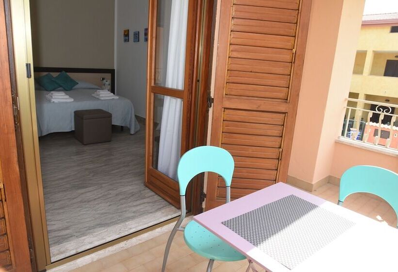 مبيت وإفطار La Porta Del Mare