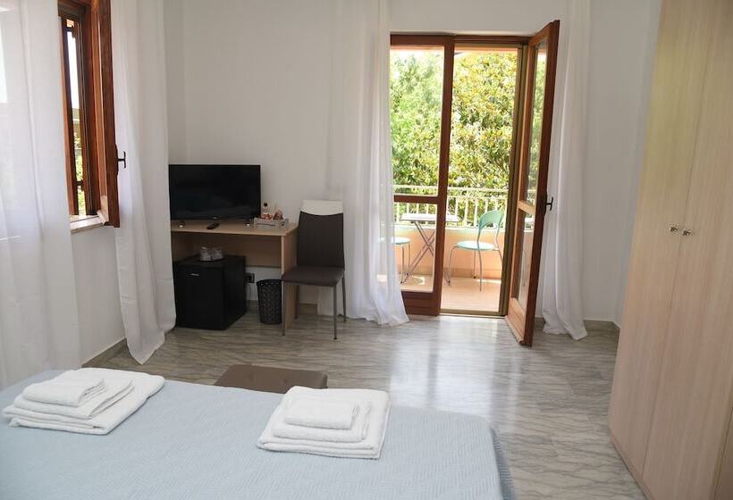 مبيت وإفطار La Porta Del Mare