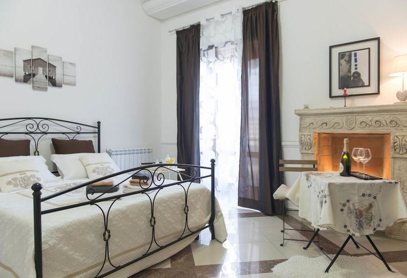 تختخواب و صبحانه Laetitia Guest House32