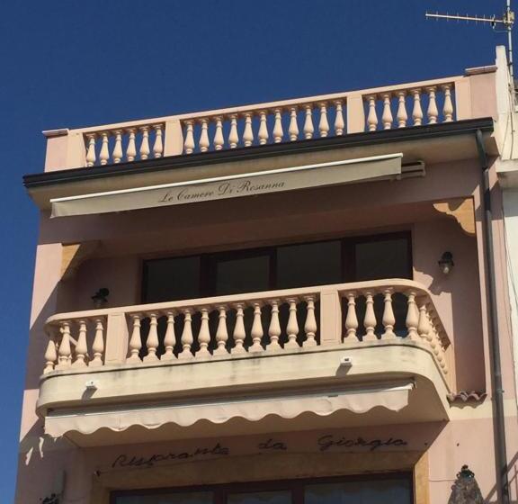 צימר Le Camere Di Rosanna