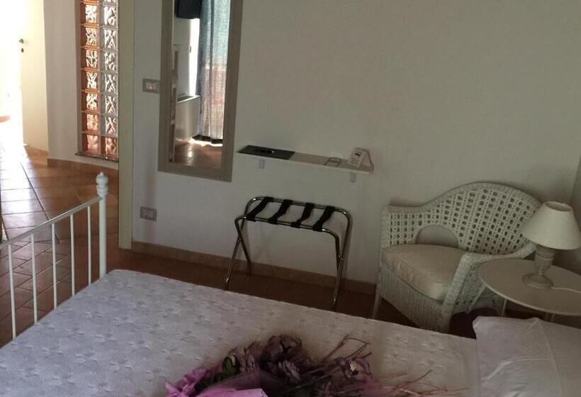 צימר Le Camere Di Rosanna