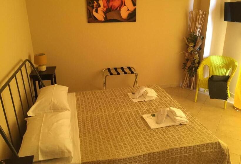 צימר Le Camere Di Rosanna