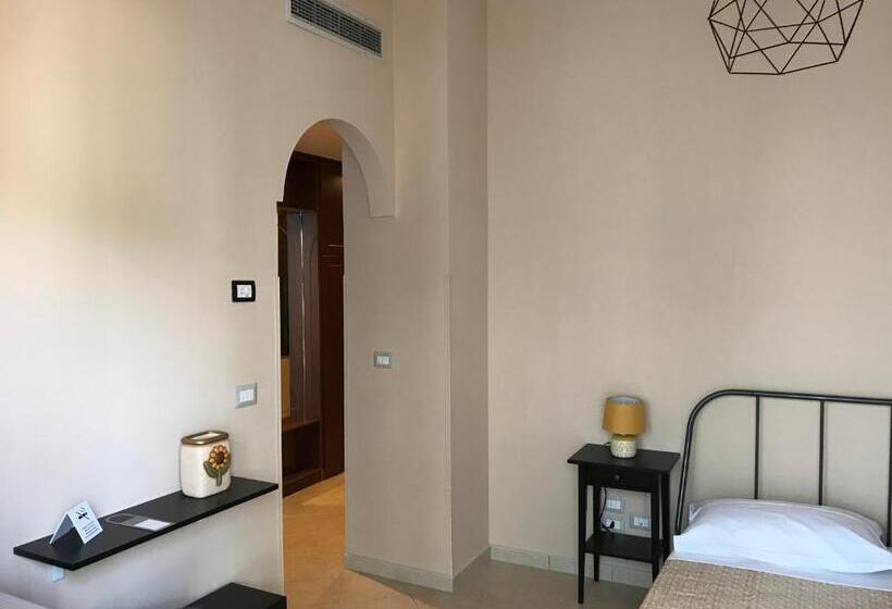 צימר Le Camere Di Rosanna