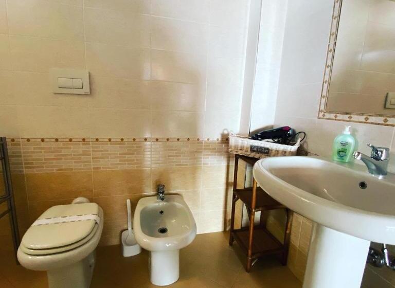 צימר Le Camere Di Rosanna