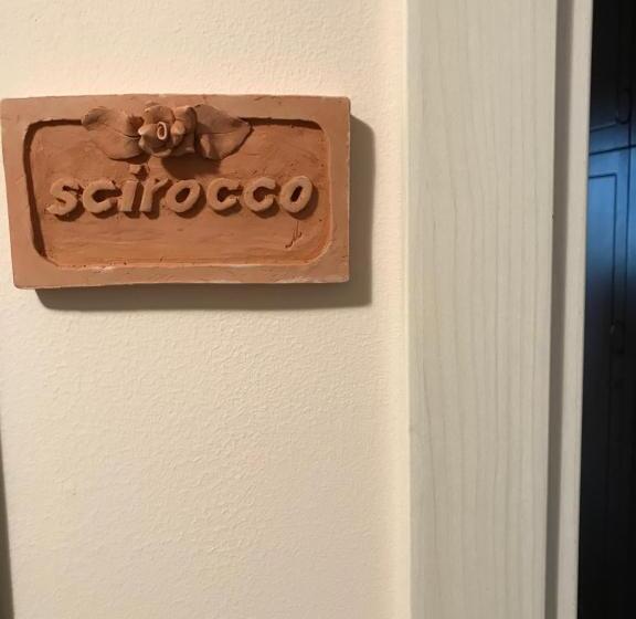 צימר Le Camere Di Rosanna