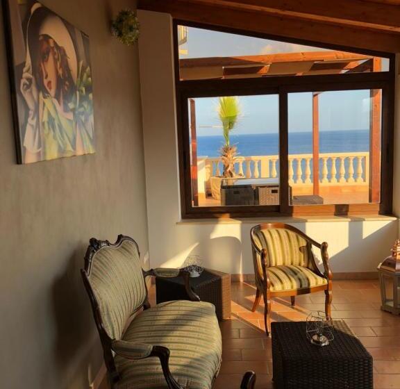 مبيت وإفطار Le Camere Di Rosanna