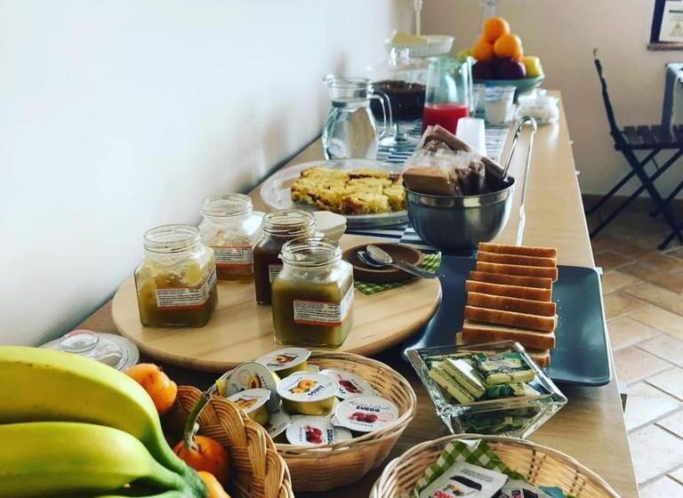 مبيت وإفطار Le Camere Di Rosanna