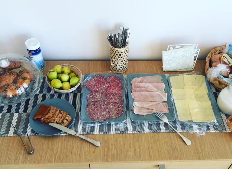 צימר Le Camere Di Rosanna