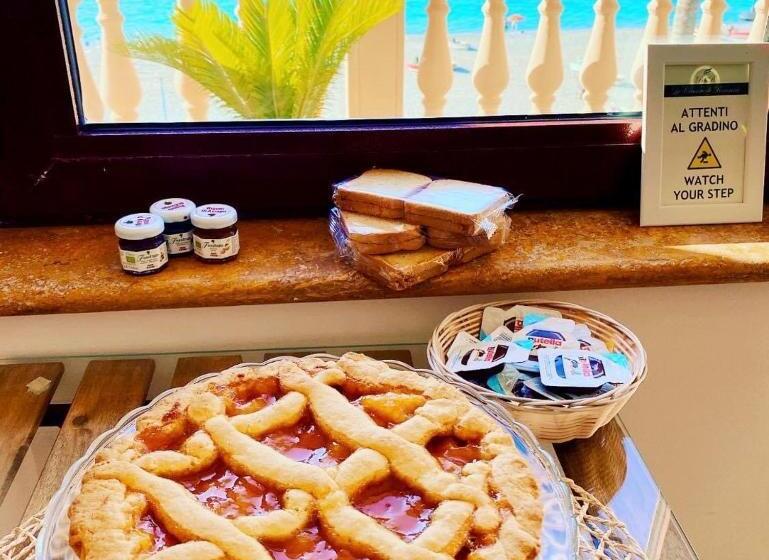 צימר Le Camere Di Rosanna