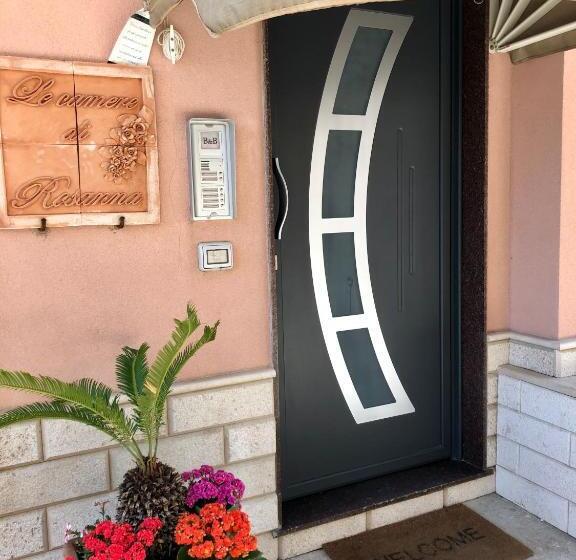 צימר Le Camere Di Rosanna