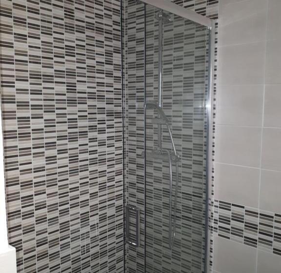 تختخواب و صبحانه Le Camere Di Sabrina Con Bagno In Camera