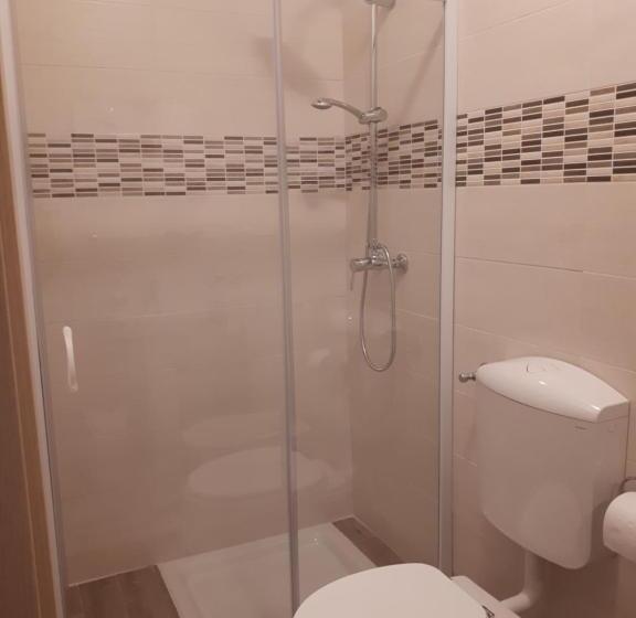 تختخواب و صبحانه Le Camere Di Sabrina Con Bagno In Camera