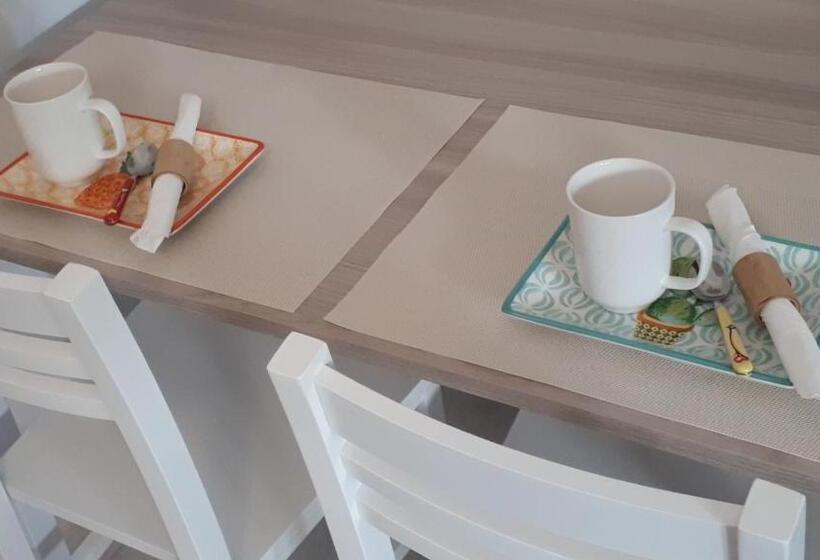 تختخواب و صبحانه Le Camere Di Sabrina Con Bagno In Camera