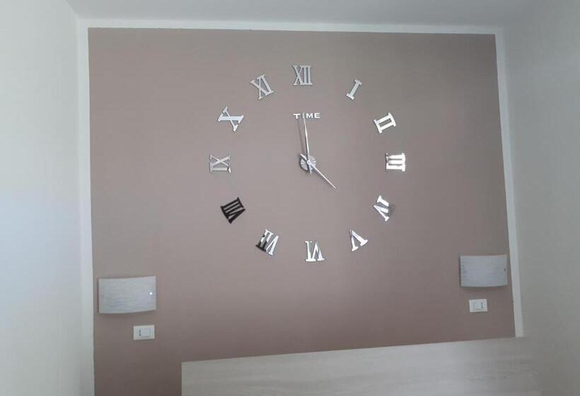 تختخواب و صبحانه Le Camere Di Sabrina Con Bagno In Camera