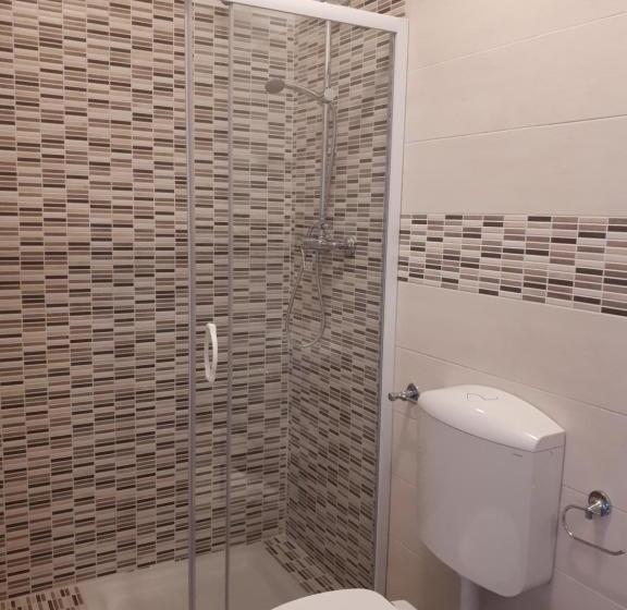 تختخواب و صبحانه Le Camere Di Sabrina Con Bagno In Camera